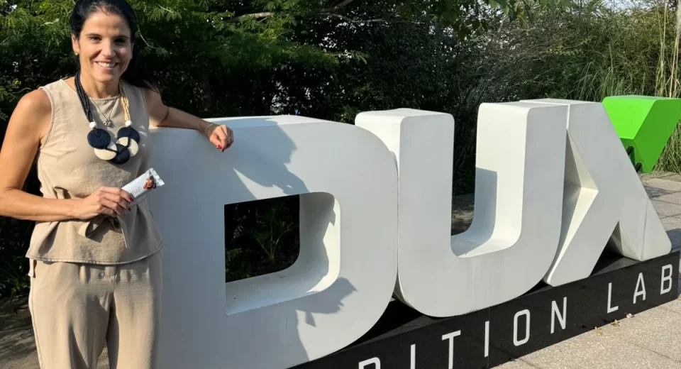 A DUX Nutrition, fabricante de suplementos alimentares, anunciou a contratação de Livia Malouf como nova executiva-chefe de marketing