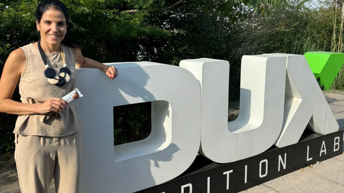 A DUX Nutrition, fabricante de suplementos alimentares, anunciou a contratação de Livia Malouf como nova executiva-chefe de marketing
