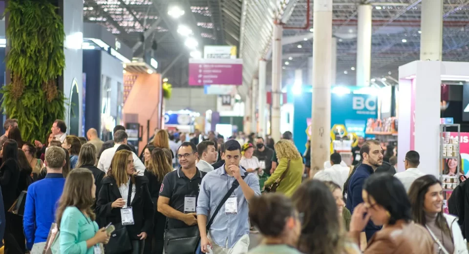 Bio Brazil Fair e Naturaltech revelam tendências em suplementos