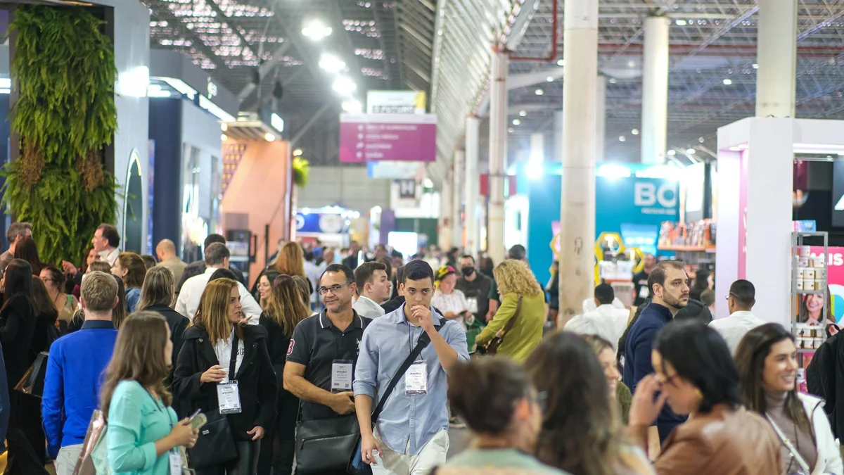 Bio Brazil Fair e Naturaltech revelam tendências em suplementos