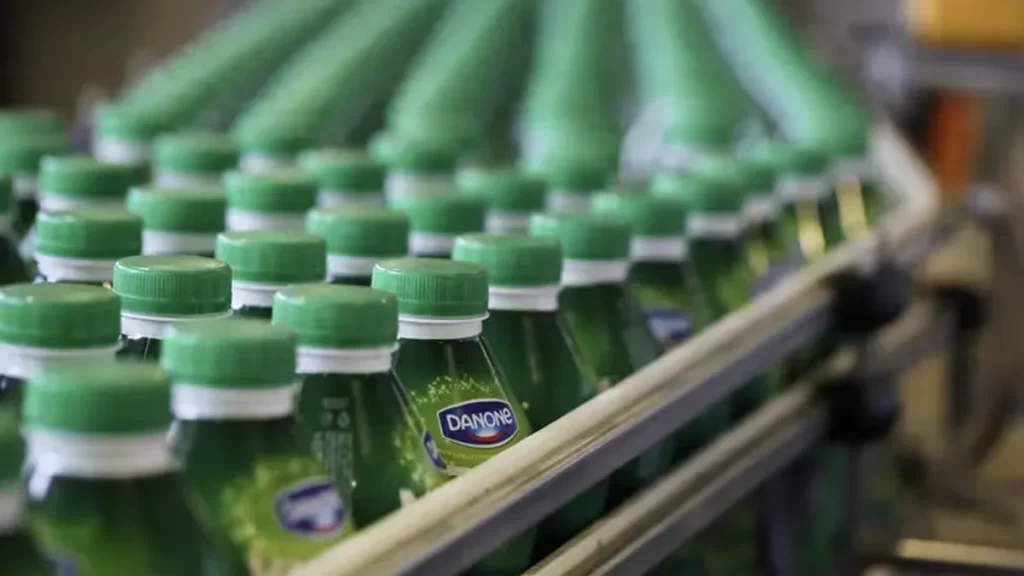 Danone expande com foco em envelhecimento da população