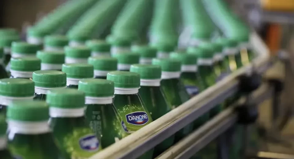 Danone expande com foco em envelhecimento da população