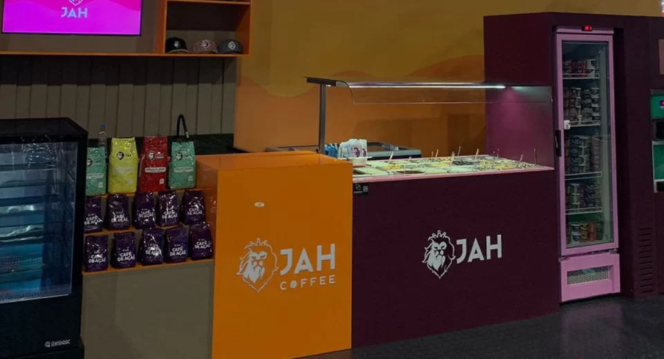 JAH expande portfólio com lançamento do JAH Coffee