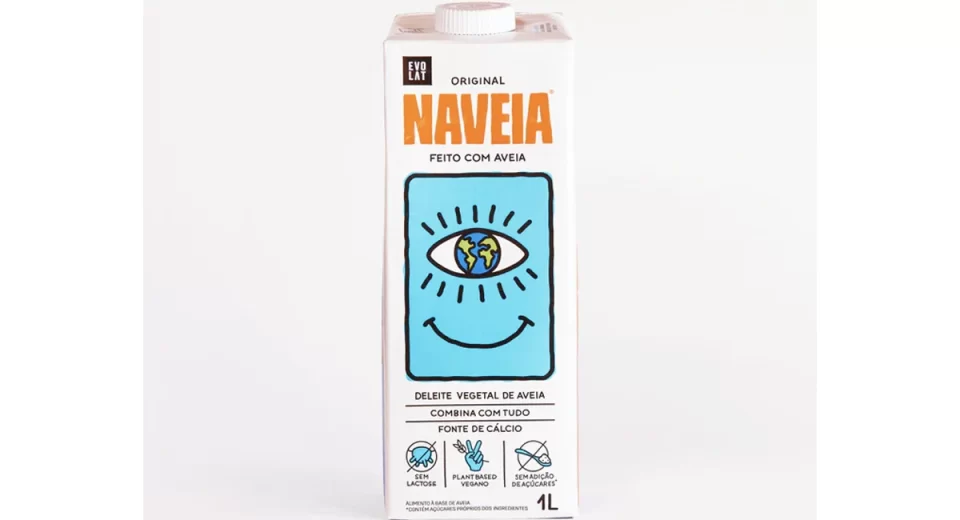 Naveia inova no mercado de leites vegetais no Brasil