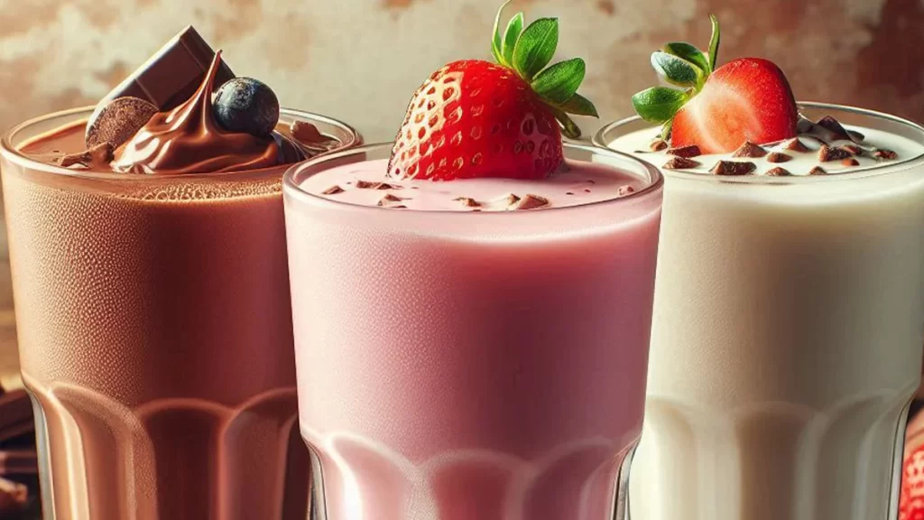 Nestlé busca liderar mercado de bebidas proteicas