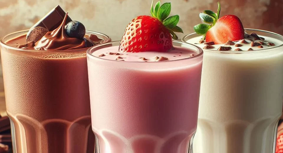 Nestlé busca liderar mercado de bebidas proteicas