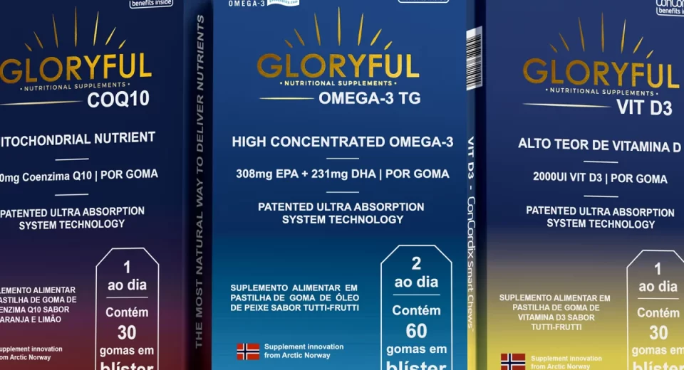 Nova tecnologia em suplementação lipossolúvel chega ao Brasil