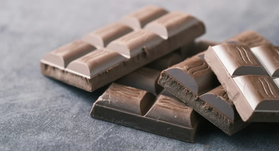 Cientistas desenvolvem método para chocolate mais saudável