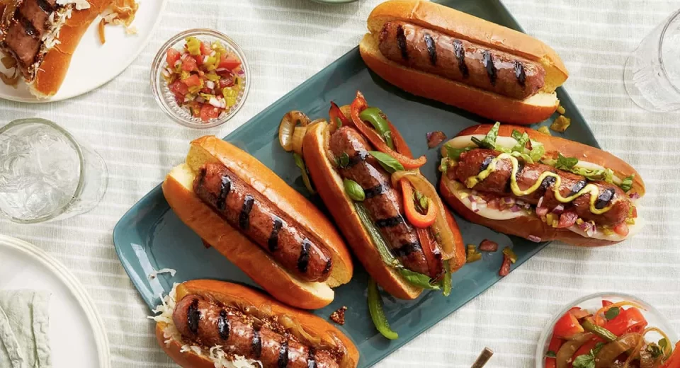 O mercado de carne vegetal nos EUA deve atingir US$ 5,25 bilhões até 2029