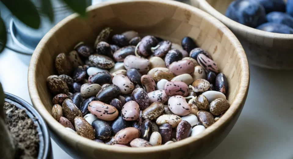 Pesquisadores desenvolvem concentrado proteico de feijão fermentado