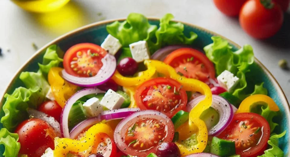 Saladas editadas por genes chegarão aos EUA neste outono