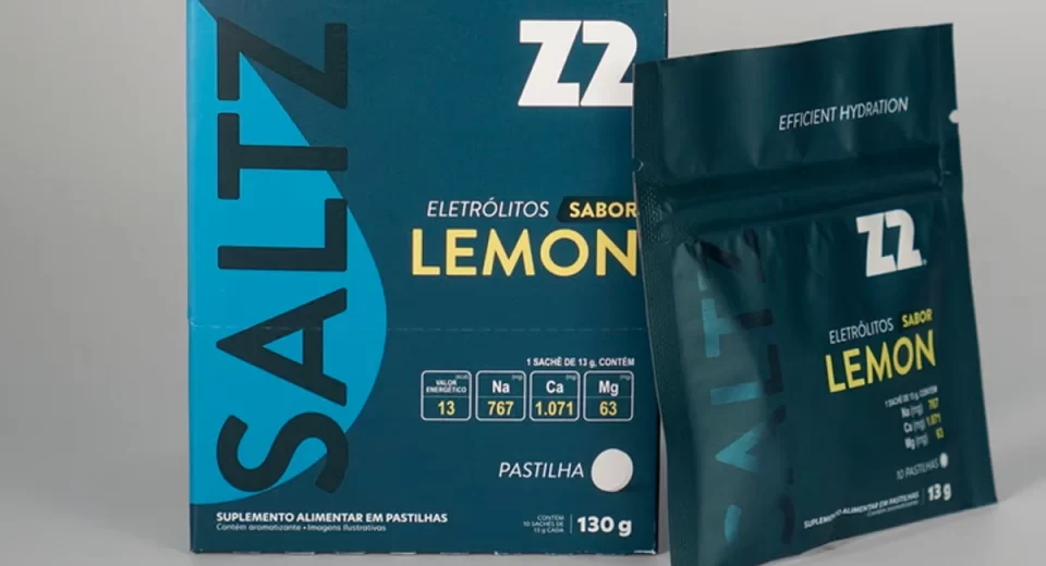 Z2 Foods lança a primeira pastilha de eletrólitos do Brasil desenvolvida pela Pronutrition