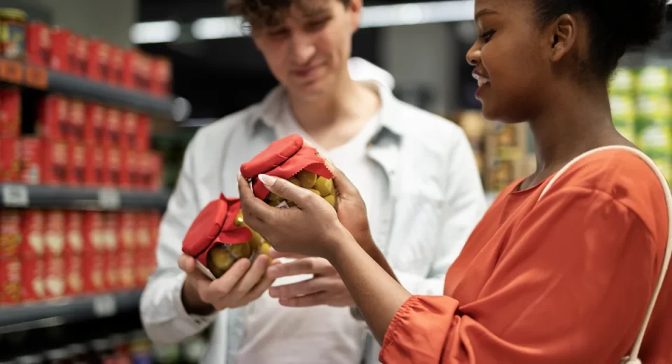 57% dos brasileiros buscam inovação no setor de alimentos