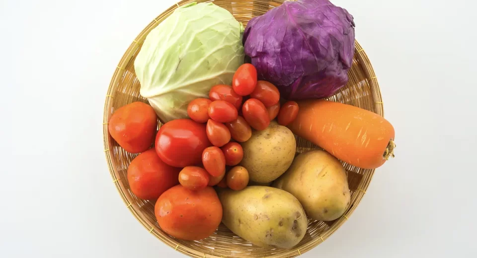 Áustria atualiza diretrizes com foco em alimentos vegetais