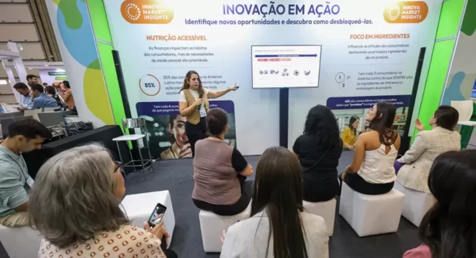 FiSA 2024: conheça o espaço do Tasting Experience