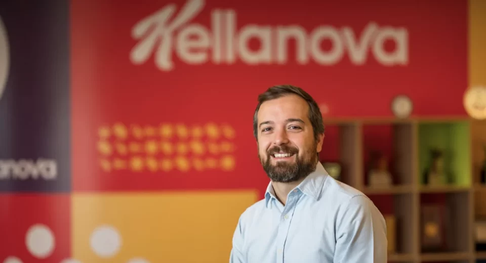 Kellanova nomeia Eduardo Lemos como o novo CMO no Brasil