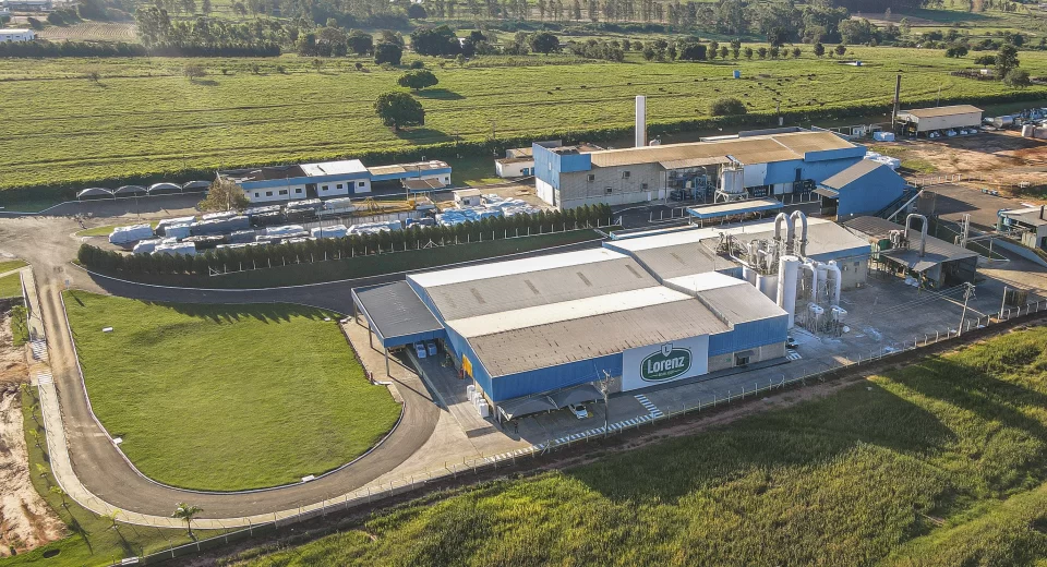 Lorenz apresenta inovações à base de mandioca na FiSA 2024