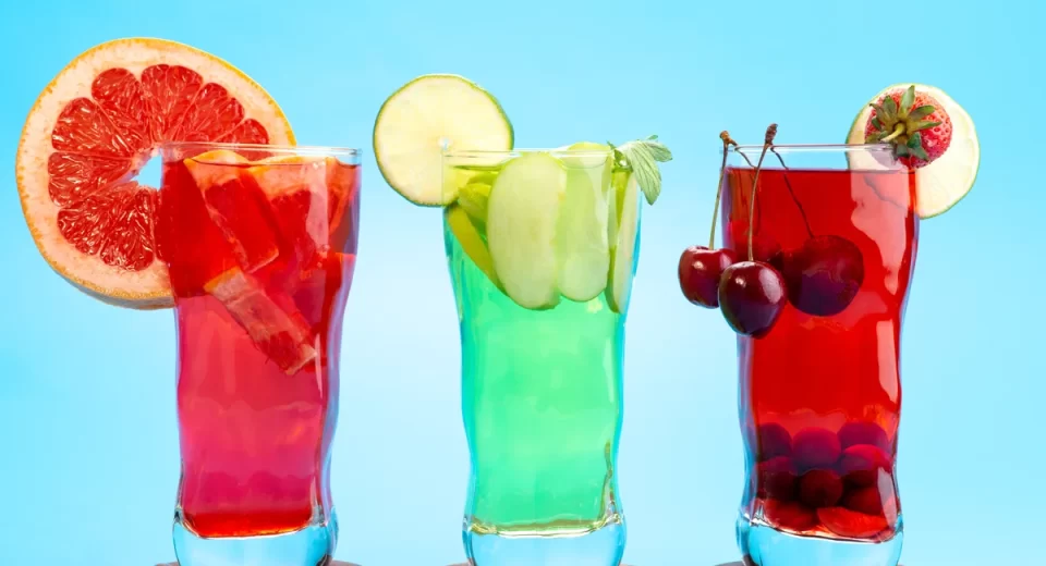 MasterSense inova em sabores de drinks sem álcool