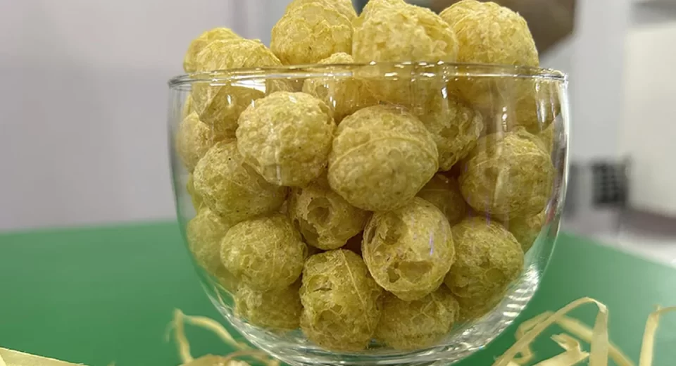 Novos produtos sem glúten combinam nutrientes de cereais, grão-de-bico e feijão