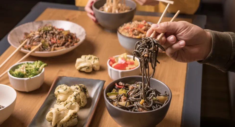 Redes hoteleiras na China querem adotar cardápios veganos até 2025