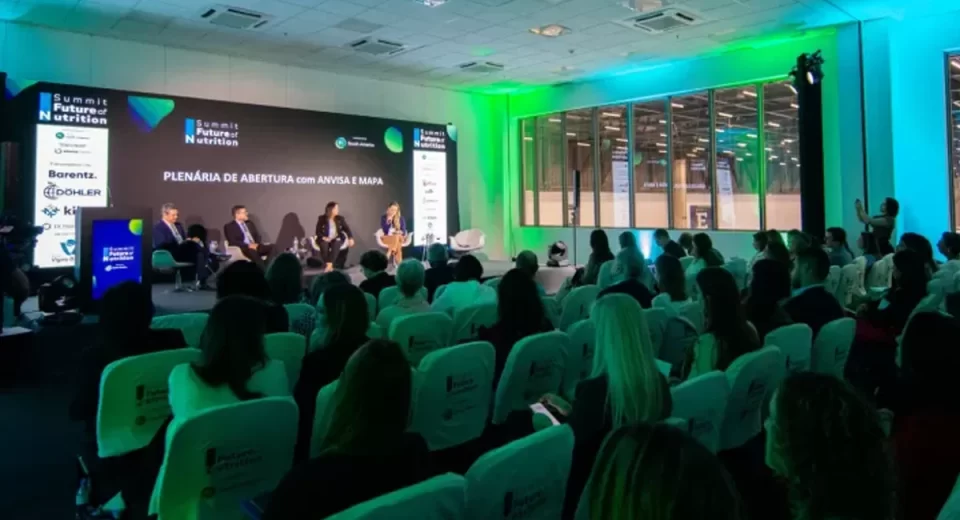 Representantes do MAPA e da Anvisa abrem a FiSA 2024