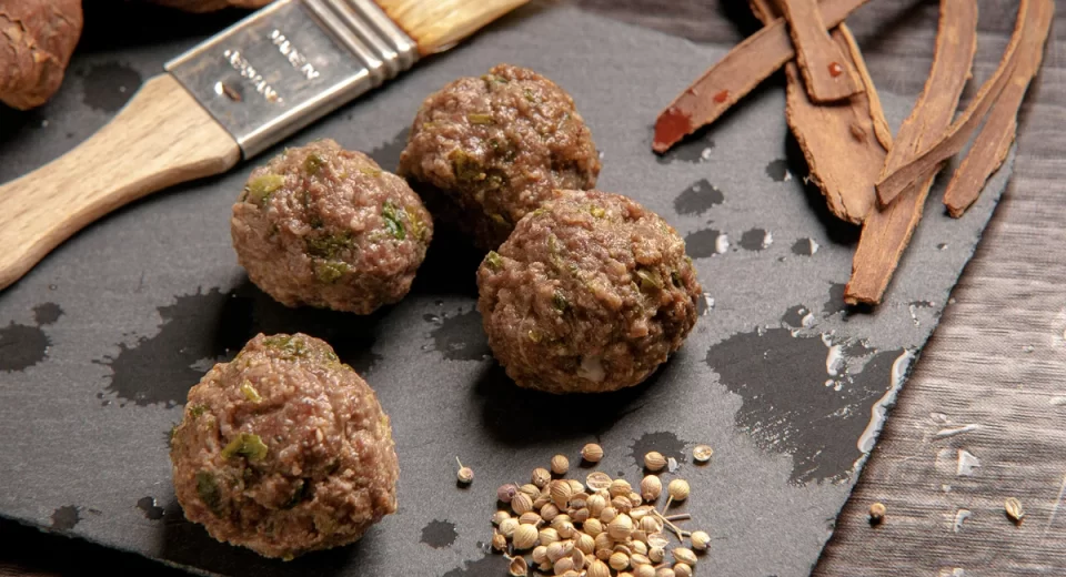 Startup lança ingrediente celular para realçar sabor de carne