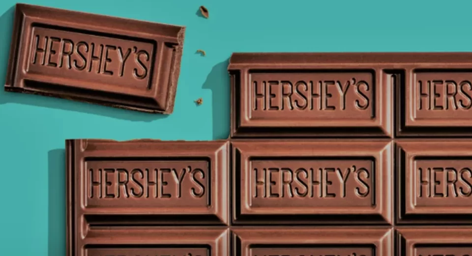 Hershey entra no mercado fitness com proteínas em pó e energéticos