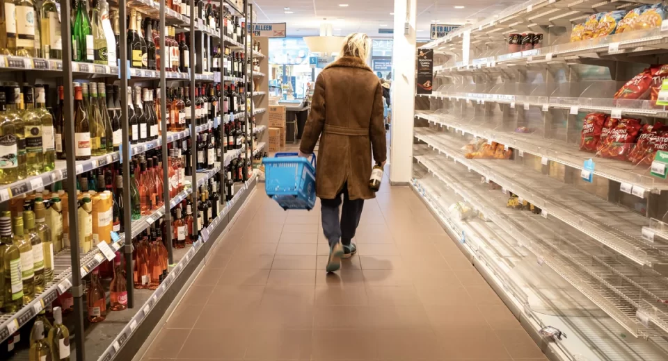 Lançamentos no setor de alimentos crescem 41,4% em agosto