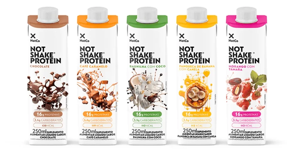 NotCo aposta em IA para elevar padrão de produtos plant-based no Brasil