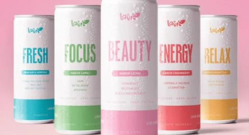 Água da Serra, conhecida pelo refrigerante Laranjinha, lançou uma linha de águas funcionais