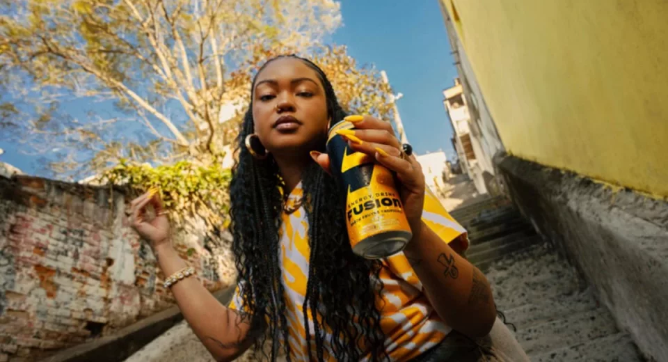 Fusion lança novos sabores zero açúcar para bebidas energéticas