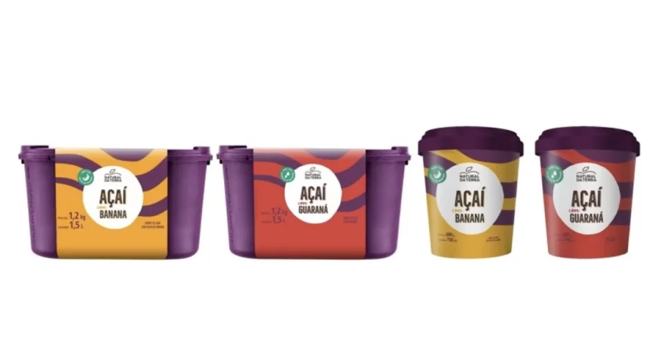 Hortifruti Natural da Terra amplia portfólio de marca própria com lançamento de açaí congelado