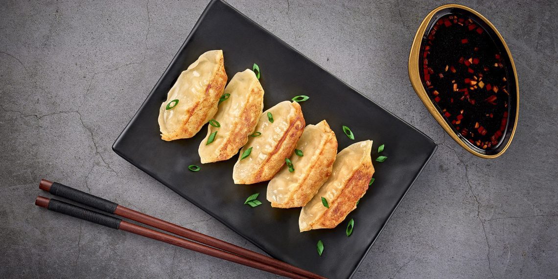 Ajinomoto do Brasil anunciou sua entrada no mercado de alimentos congelados, escolhendo o Gyoza como produto inicial