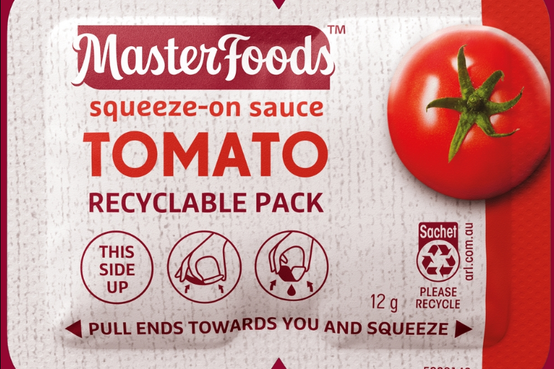 MasterFoods testa embalagem reciclável de papel na Austrália