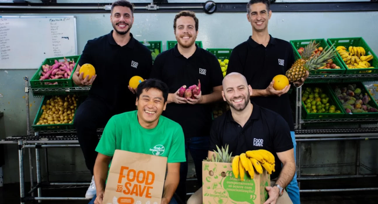 Food To Save compra Fruta Imperfeita e quer triplicar faturamento