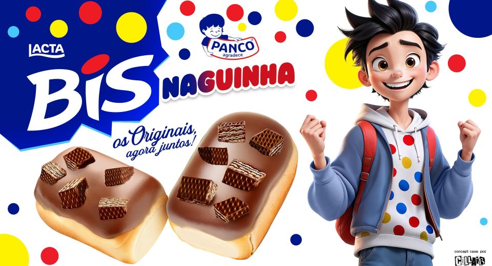 Saiba como a nostalgia alavanca estratégias de co-branding