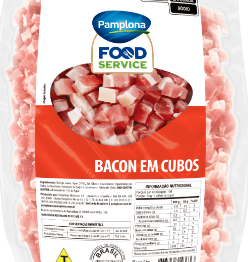 Pamplona Alimentos amplia portfólio com novos cortes suínos