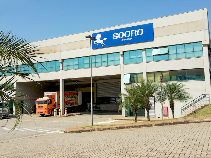 Sooro Renner investe R$ 650 milhões em nova unidade no PR, ampliando produção de Whey Protein e Lactose Infant Formula