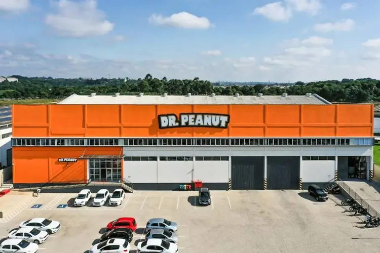 Supley assume controle total da Dr. Peanut para expandir mercado