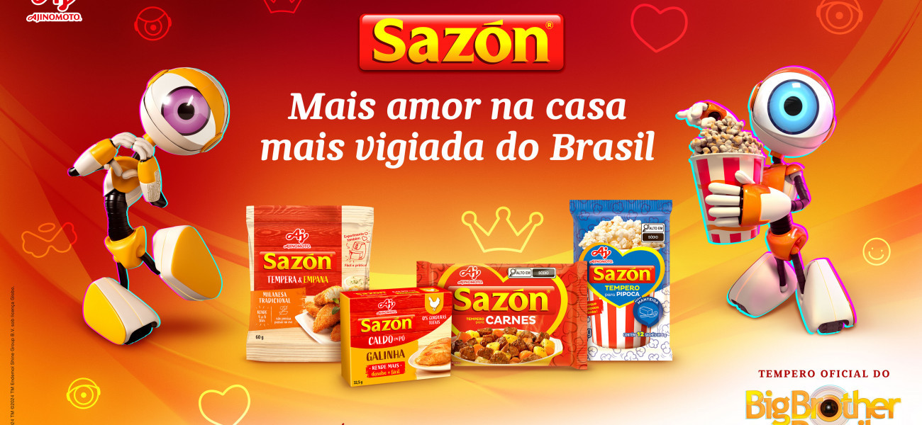 Reality shows, há 25 anos na TV brasileira, seguem como plataformas estratégicas para marcas da indústria alimentícia