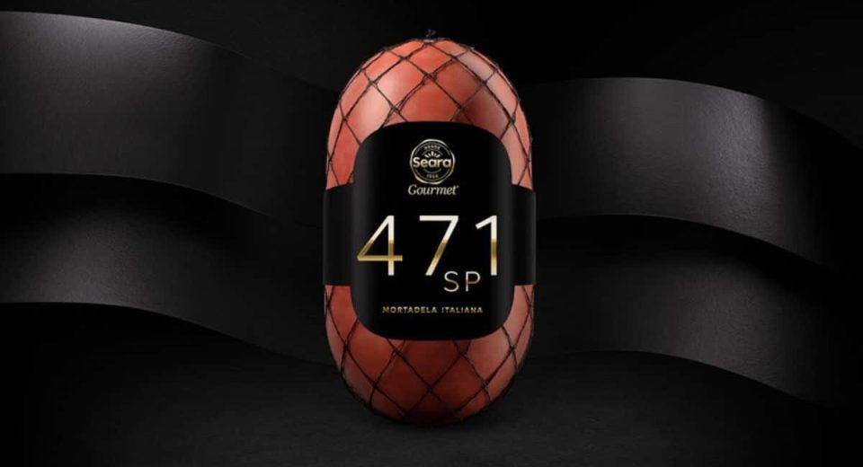 A Seara Gourmet lançou a Mortadela 471 SP, uma edição especial criada para celebrar os 471 anos da cidade de São Paulo