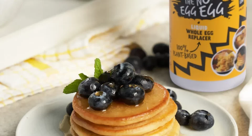 Crackd lança ovo líquido nos EUA em meio à alta de preços