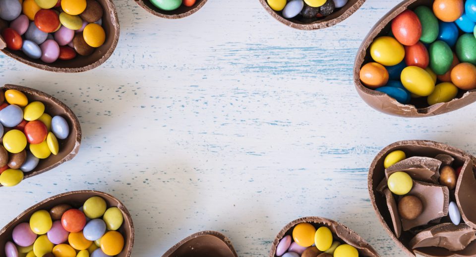 Preço dos ovos de Páscoa deve subir com alta do cacau