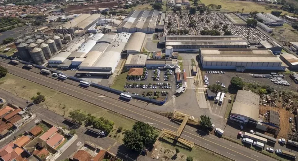 Os grupos Certano e SL Alimentos anunciaram a aquisição da fábrica da General Mills em Cambará, no Paraná