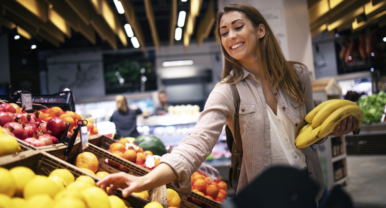 A busca por alimentos mais saudáveis vem transformando o varejo alimentar