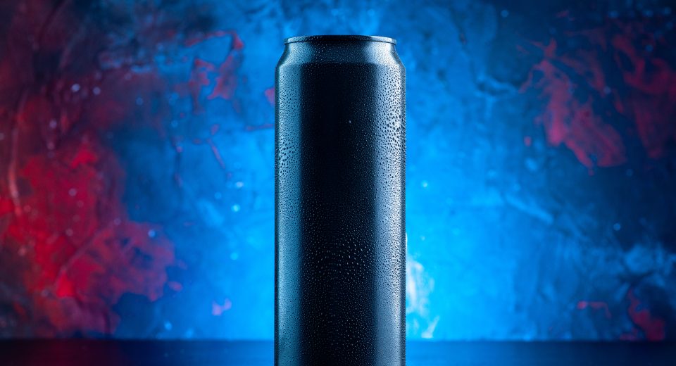 O mercado global de bebidas energéticas deve atingir US$ 177,5 bilhões até 2030