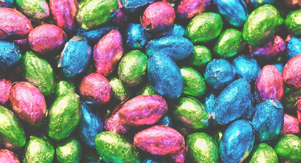 Indústria aposta em biscoito para reduzir uso de cacau na Páscoa