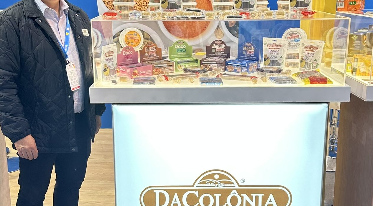 Empresas brasileiras se destacam na Expo West 2025