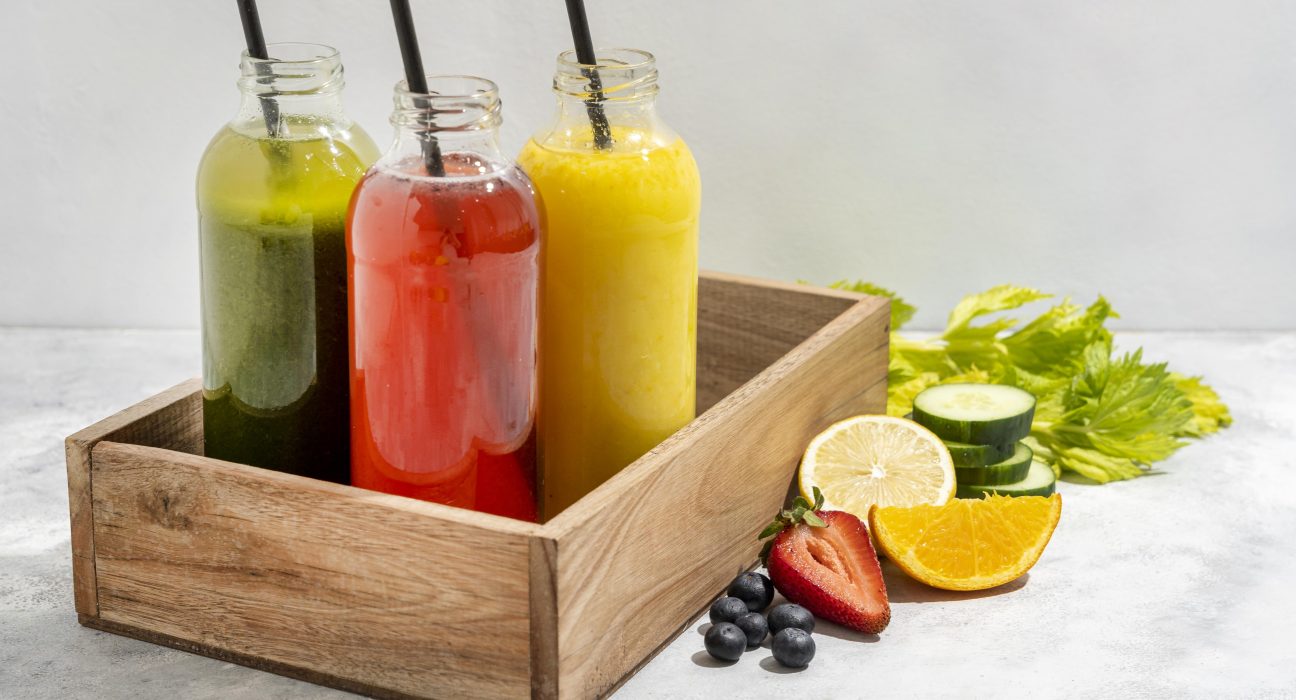 Bebidas funcionais: inovação na busca por sabor e saúde