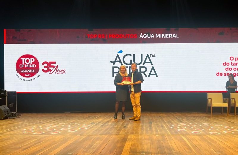 Fruki conquista quatro prêmios no Top of Mind 2025